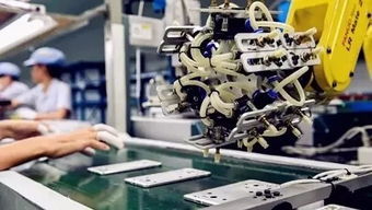 智能手機生產鏈自動化現狀與新要求 數據處理服務的核心地位