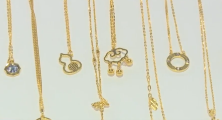 金價上漲推動黃金飾品價格創新高，漁具行業面臨成本壓力