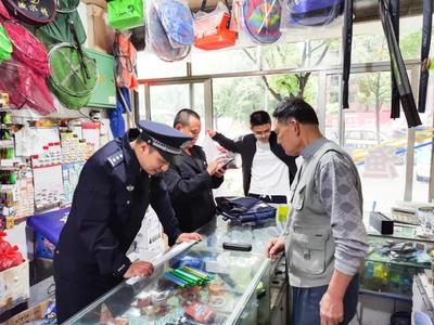 學(xué)訓(xùn)詞勇?lián)?dāng)|安徽公安保持長(zhǎng)江禁捕禁漁高壓態(tài)勢(shì)，堅(jiān)決斬?cái)唷巴挡吨帧迸c非法漁具銷(xiāo)售鏈